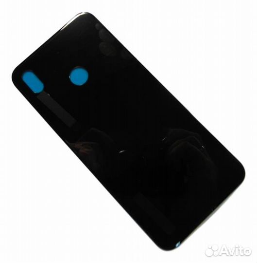 Задняя крышка для Huawei P20 Lite Черная