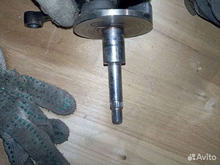 Коленвал поршневая хонда