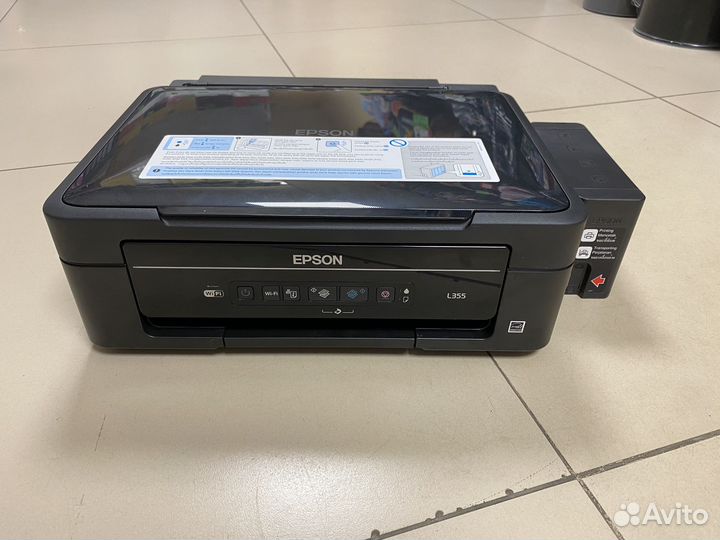 Мфу Epson L355