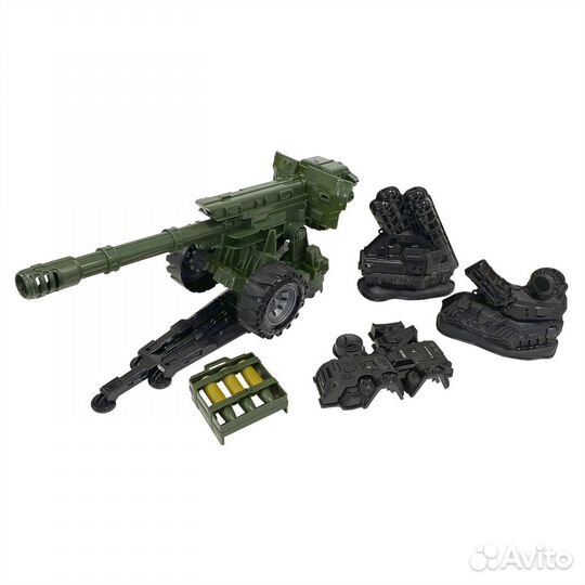 Игрушка Пушка Гаубица 354/2