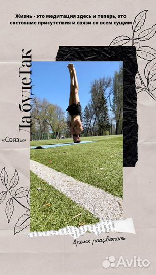 Практика Садху - Донейшен