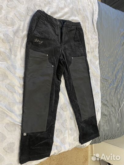 Джинсы широкие мужские