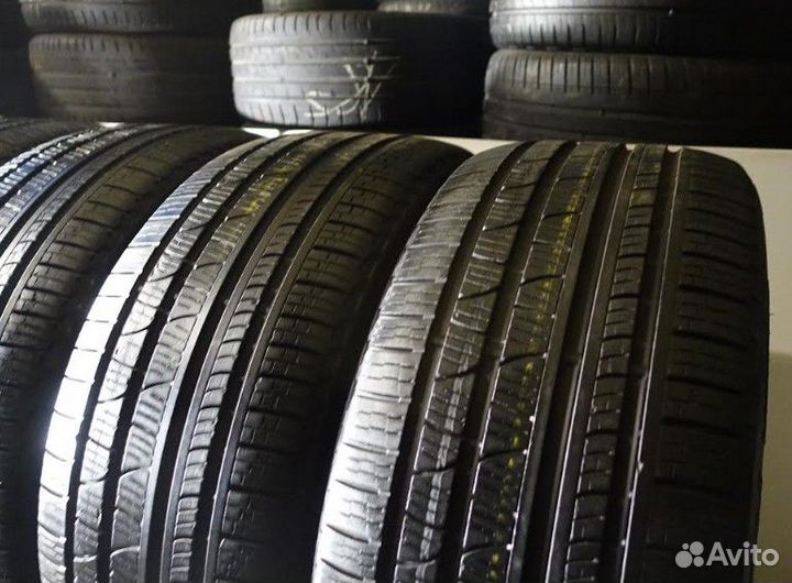 Pirelli Scorpion Verde 255/40 R20