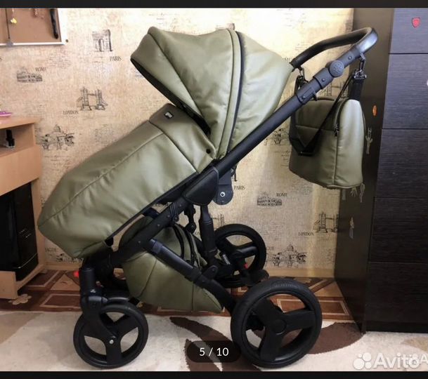 Verdi mirage 3 в 1 anex adamex riko