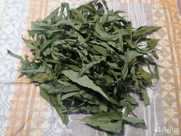 Лист Иван-чай сушеный не ферментированный. 50г