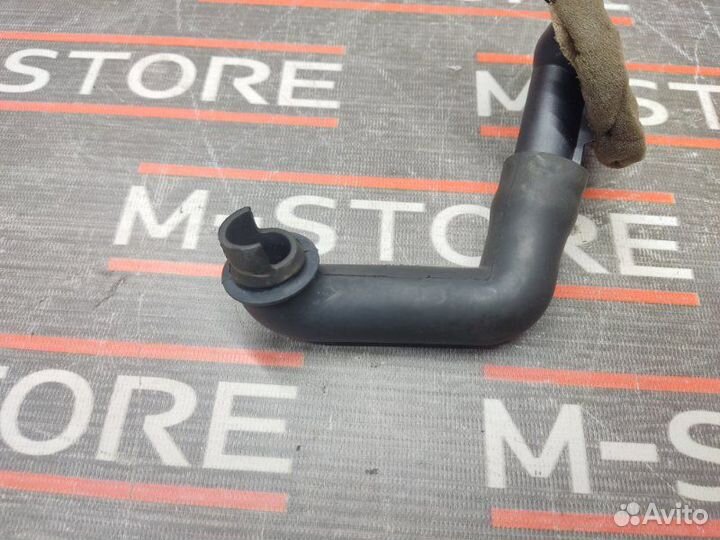 Фланец отопителя Volkswagen Touareg 7L BMV 2005