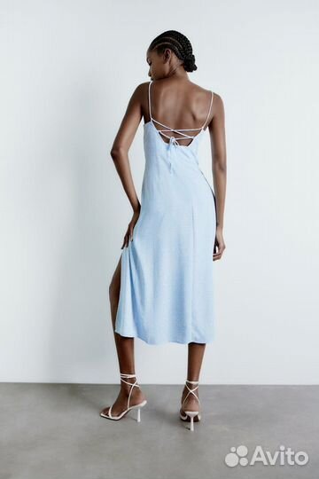 Платье zara