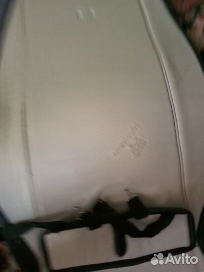 Чехлы на авто, передние