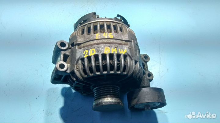 Генератор для BMW 3 Е46