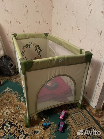 Манеж детский