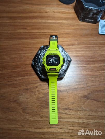 Casio G-Shock GBD-200-9E Bluetooth