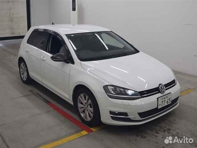 Volkswagen Golf 1.2 AMT, 2015, 83 000 км