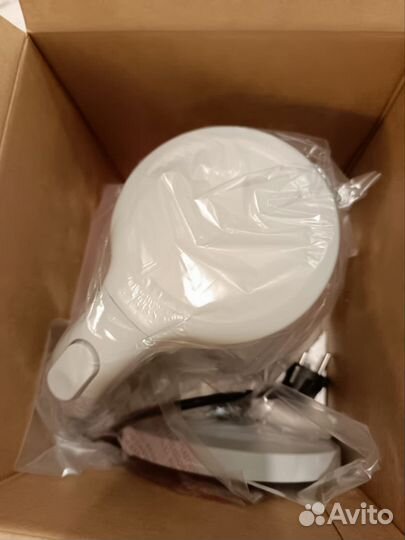 Чайник электрический новый