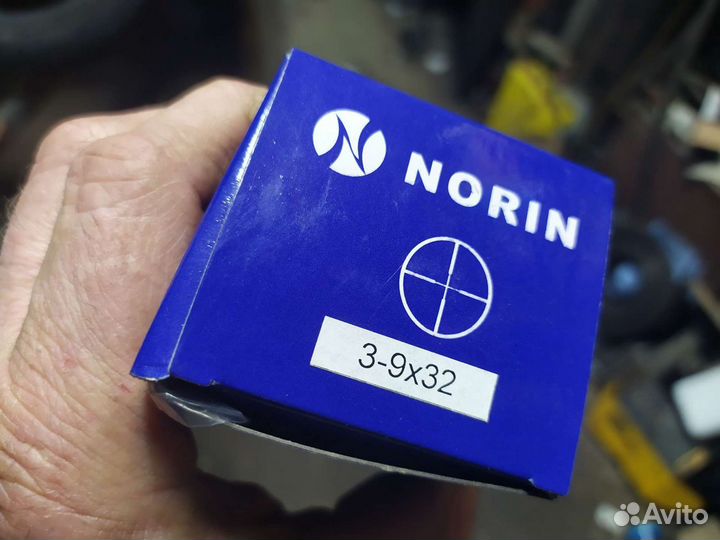 Оптический прицел