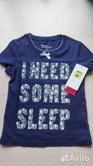 Вещи пакетом на девочку 4-5 лет