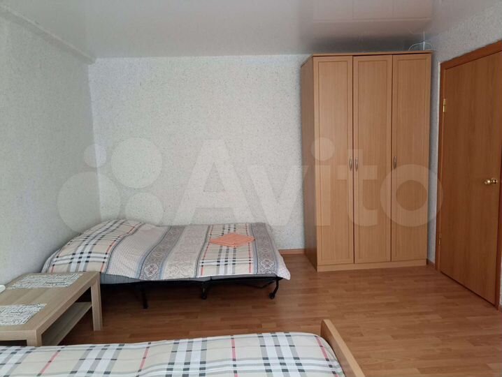 1-к. квартира, 29 м², 1/5 эт.