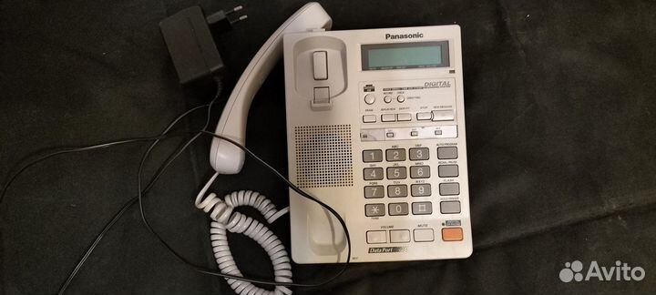 Стационарные телефоны panasonic; GE; Philips