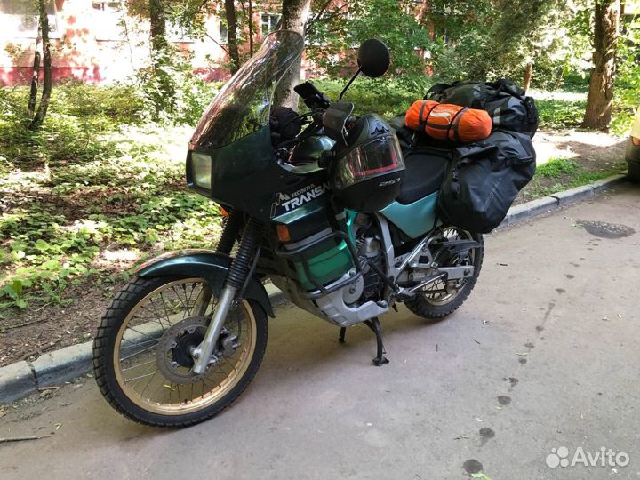 Honda Transalp 400