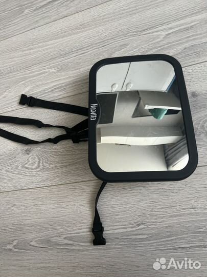 Зеркало наблюдения за ребенком в автокресле