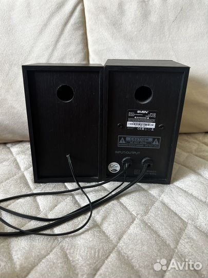 Колонки 2.0 sven SPS-605