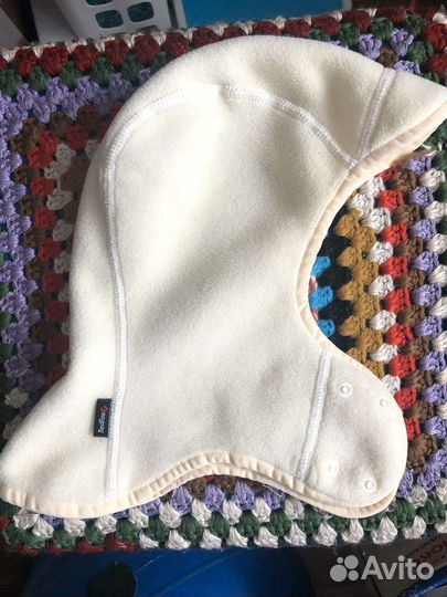 Шапка Подшлемник детский red fox