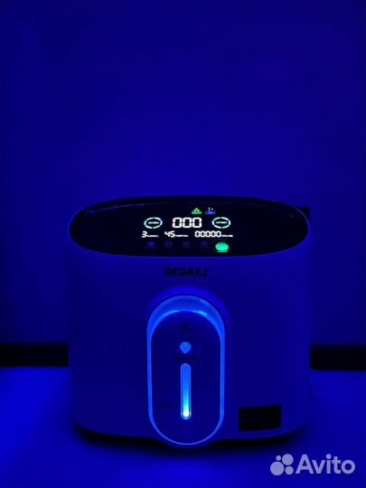 Кислородный концентратор с бесплатной доставкой