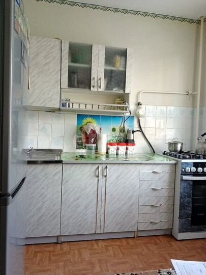 2-к. квартира, 52,9 м², 4/9 эт.