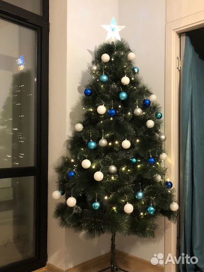 Елка искусственная