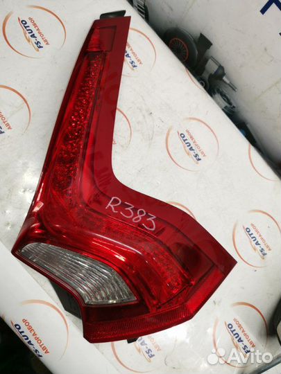 Стоп-сигнал задний правый Volvo V60 2.0 дизель