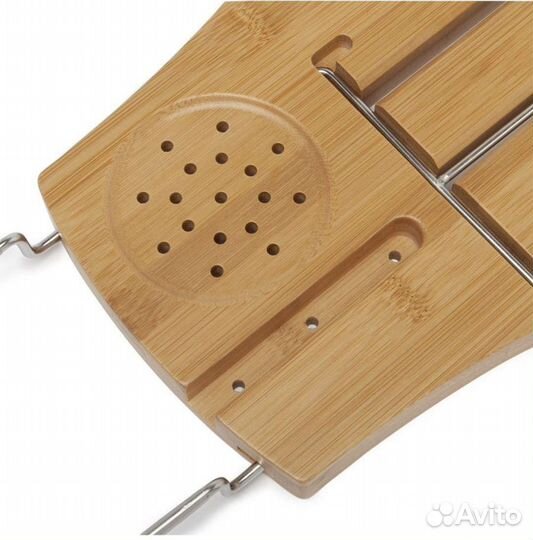 Полка для ванной