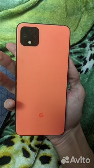 Google Pixel 4 XL, 6/64 ГБ