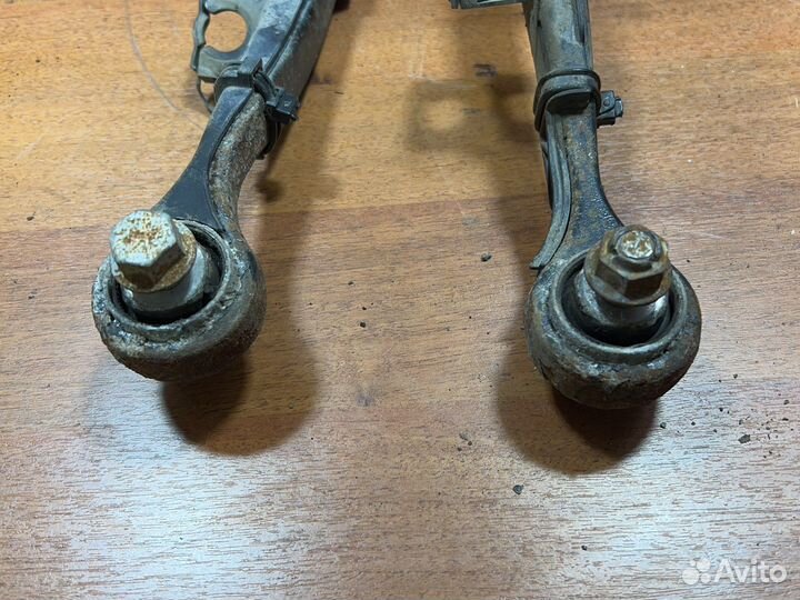 Рычаг подвески задний Mercedes w166