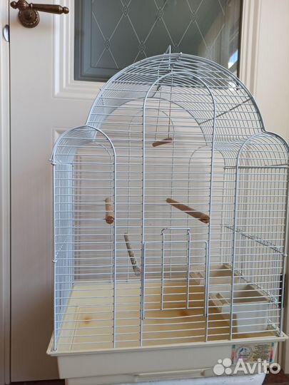 Клетка для птиц