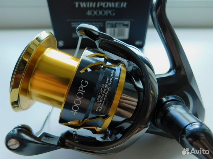 Shimano 20 Twin Power 4000PG
