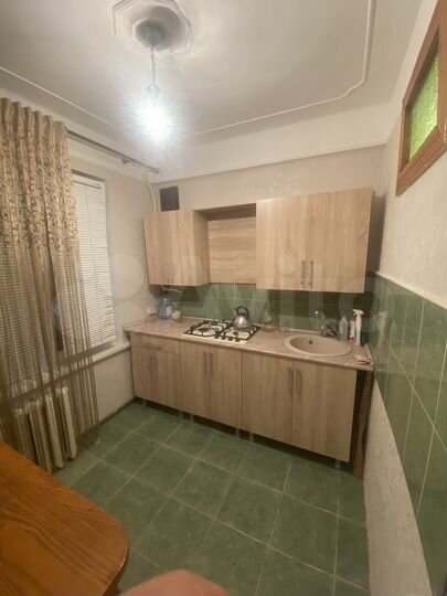 2-к. квартира, 48 м², 1/5 эт.