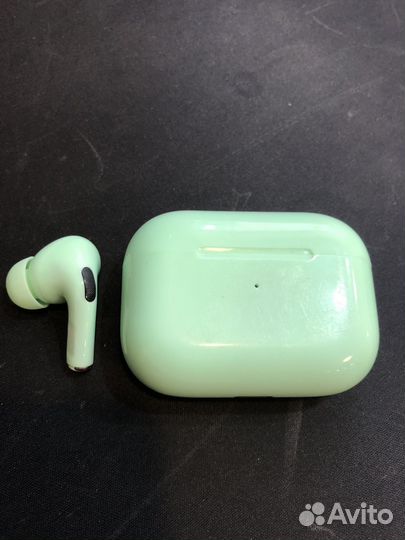 Наушники apple