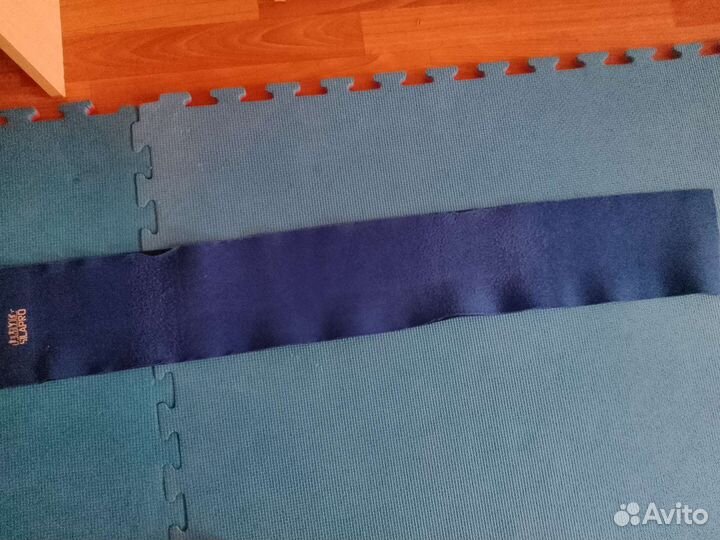 Пояс для фитнеса и резинка для фитнеса