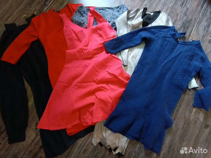Женская одежда пакетом 42 44