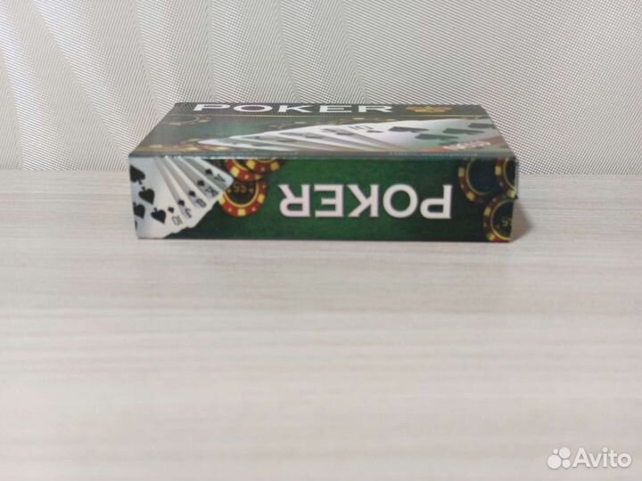 Карты игральные 