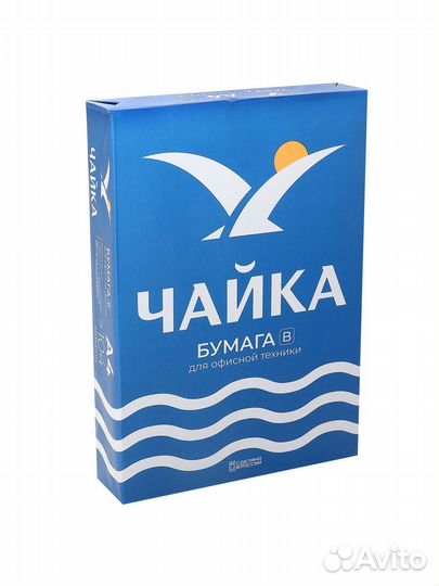 Офисная бумага a4