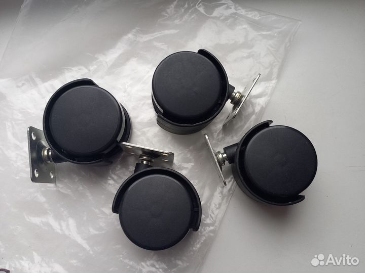 Мебельные колеса