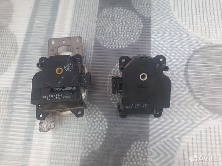 Сервопривод хонда цивик 8