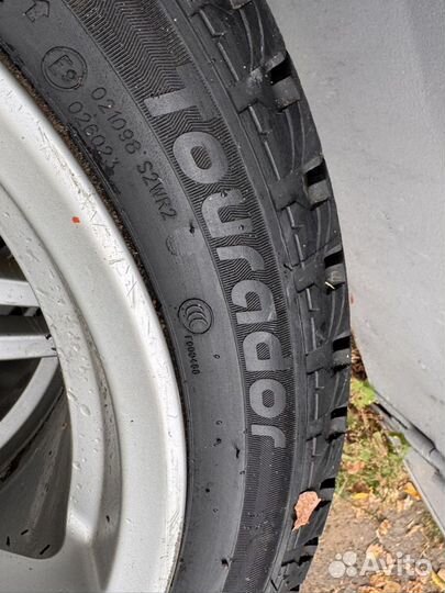 Колеса зимние Audi 235/45r18