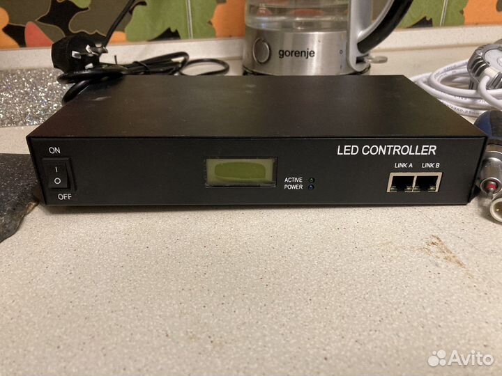 Светодиодный контроллер