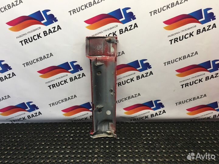 Дефлектор кабины правый