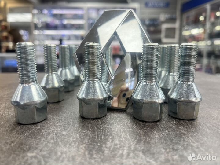Болты renault master