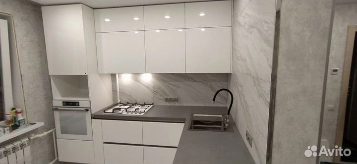 Кухня на заказ