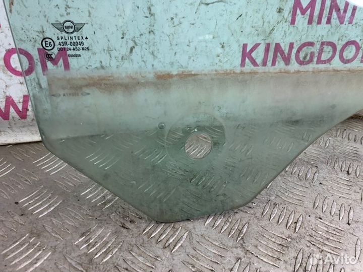 Стекло правое Mini Cooper R50