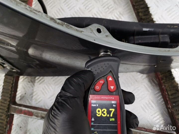 Крыло переднее правое для Suzuki SX4 1 5761179J00