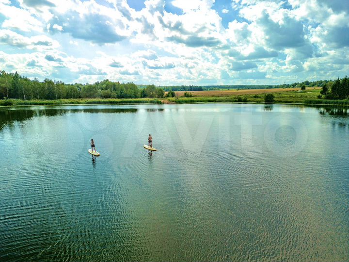 Участок 20 сот. (ИЖС)